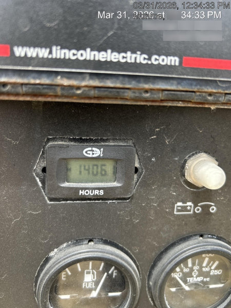 2024 LINCOLN ELECTRIC LE400
