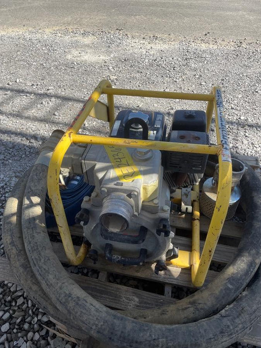 2020 WACKER NEUSON PT3A