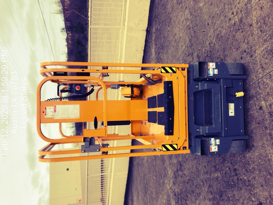 2020 HAULOTTE Star 20