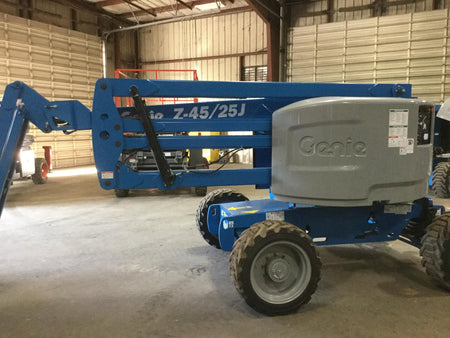 2017 GENIE Z-45/25J RT