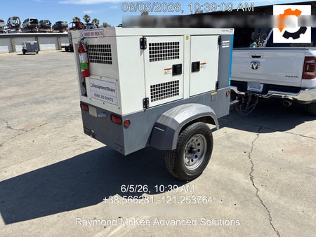 2020 ATLAS COPCO QAS25