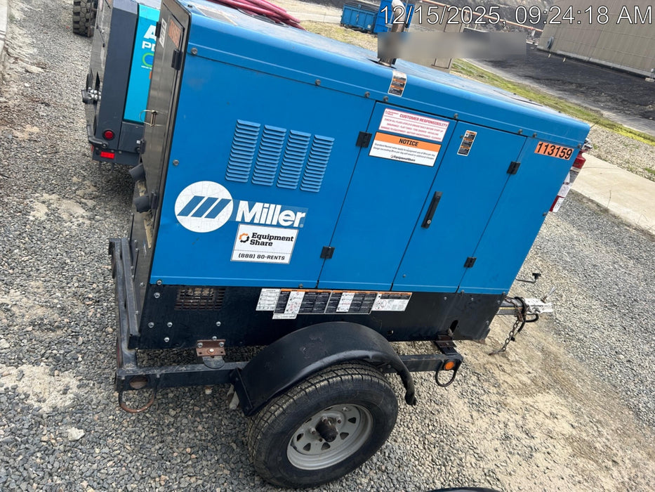 2020 MILLER ELECTRIC BB500