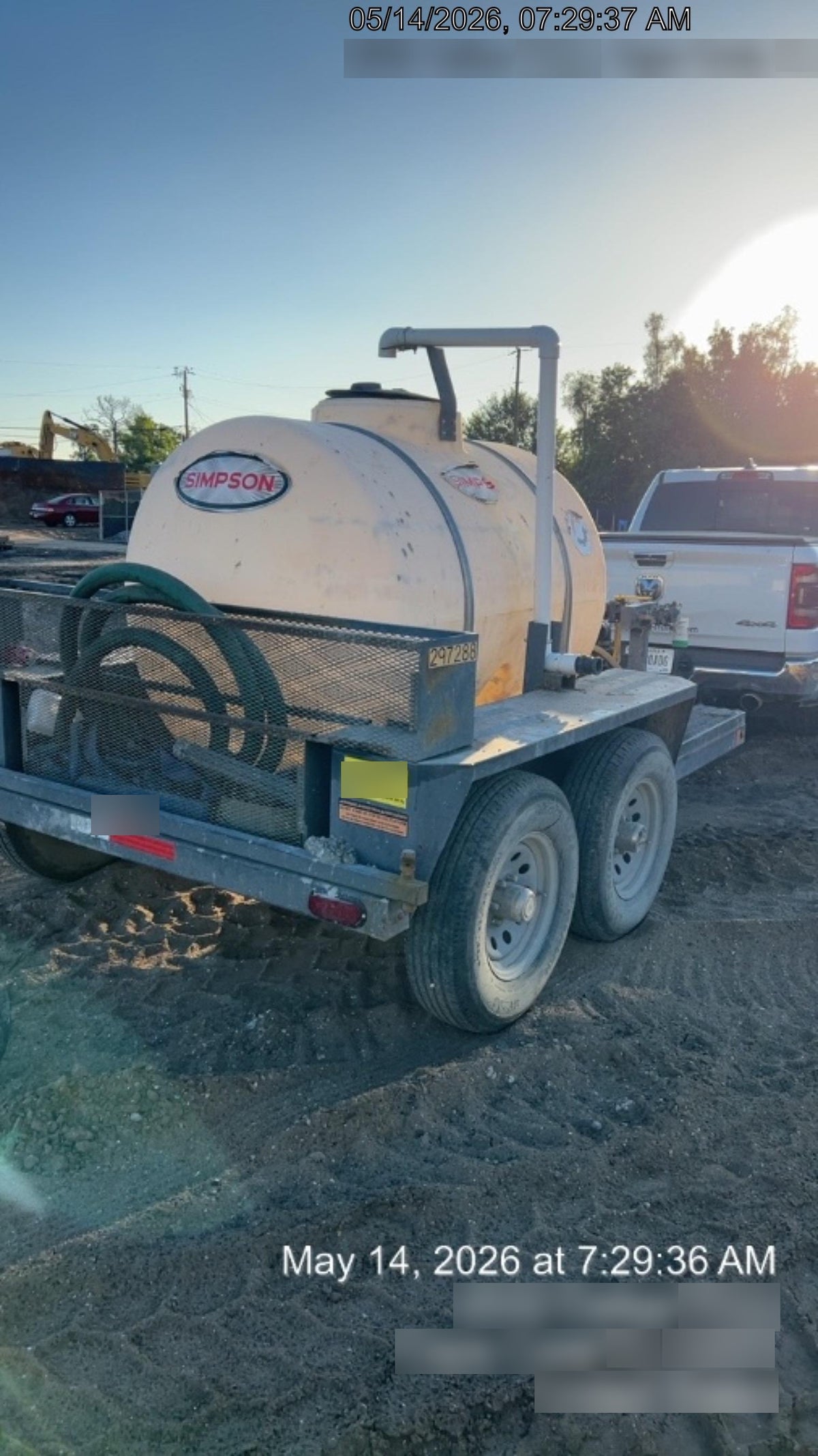 2023 SIMPSON SWT-52517