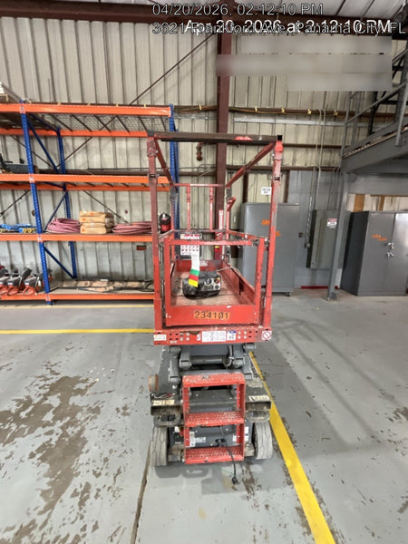 2022 SKYJACK SJ3219