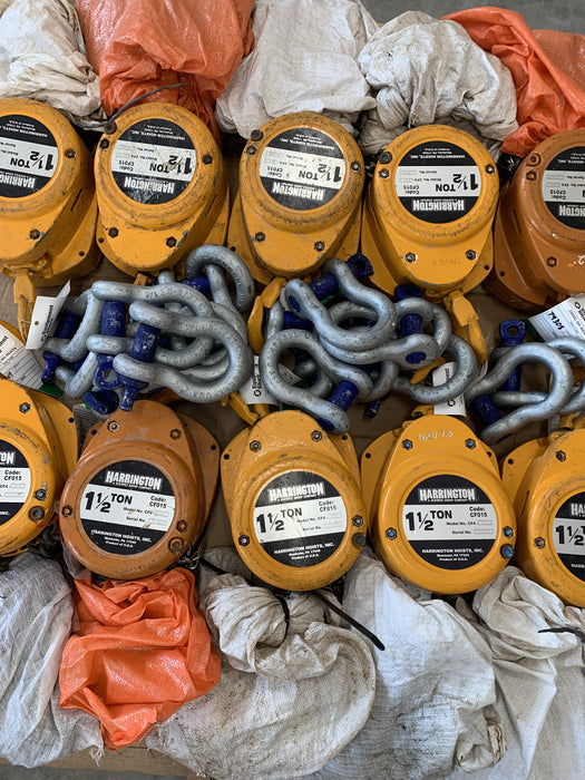 2020 HARRINGTON CF015-20