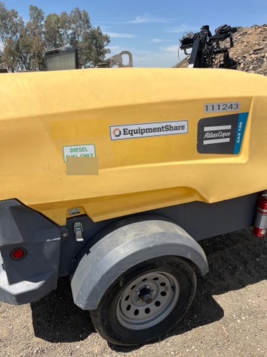 2020 ATLAS COPCO XAS188