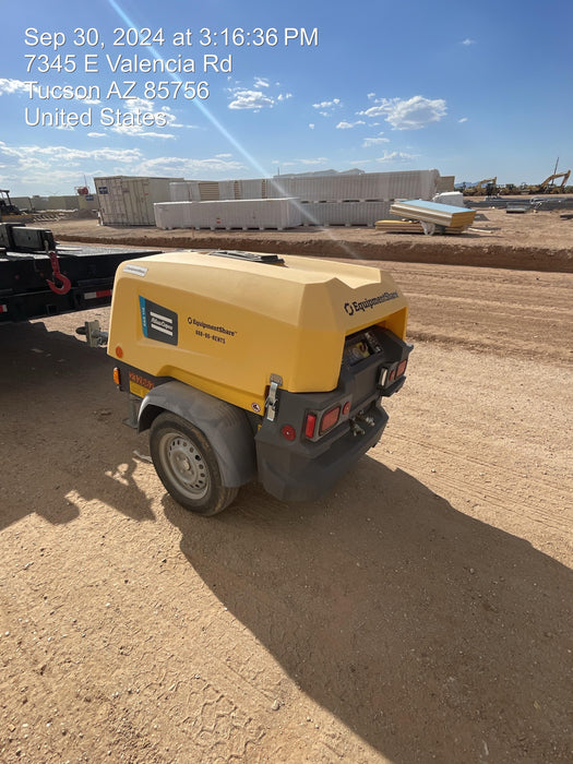 2022 ATLAS COPCO XAS 110
