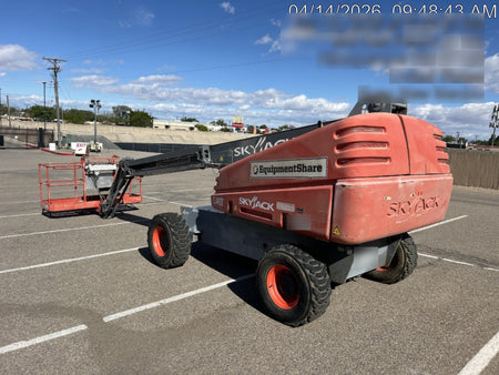 2019 SKYJACK SJ45T+
