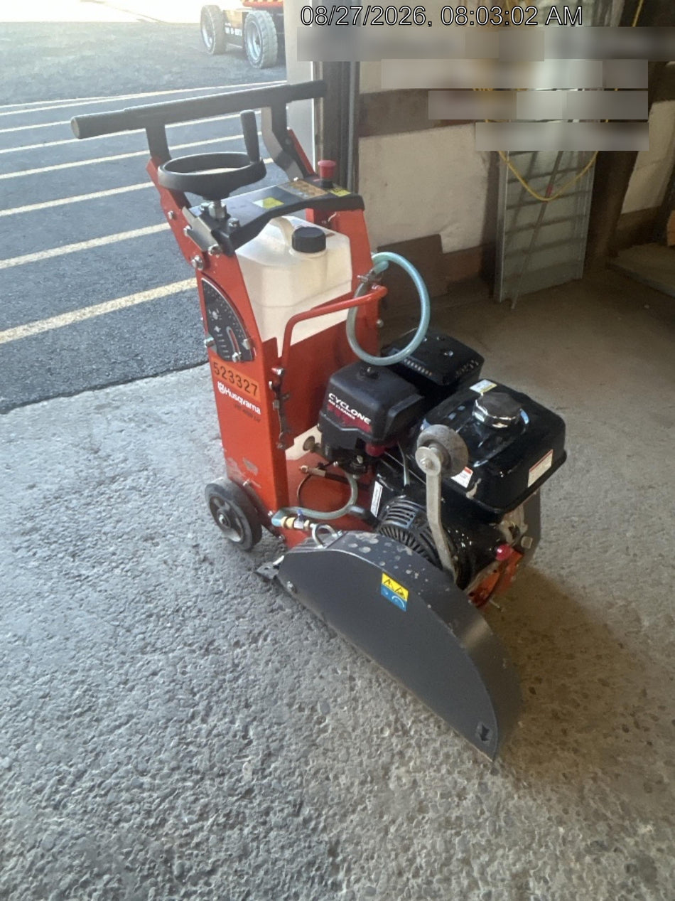 2025 HUSQVARNA FS 400 LV