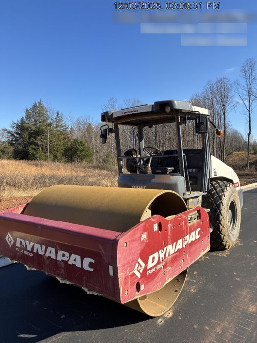 2023 DYNAPAC CA2500D