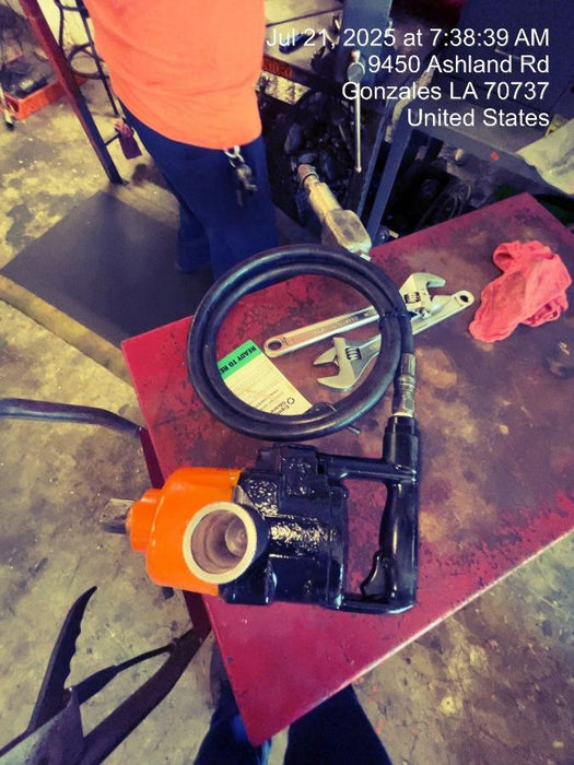 2021 MICHIGAN PNEUMATIC 4940B2