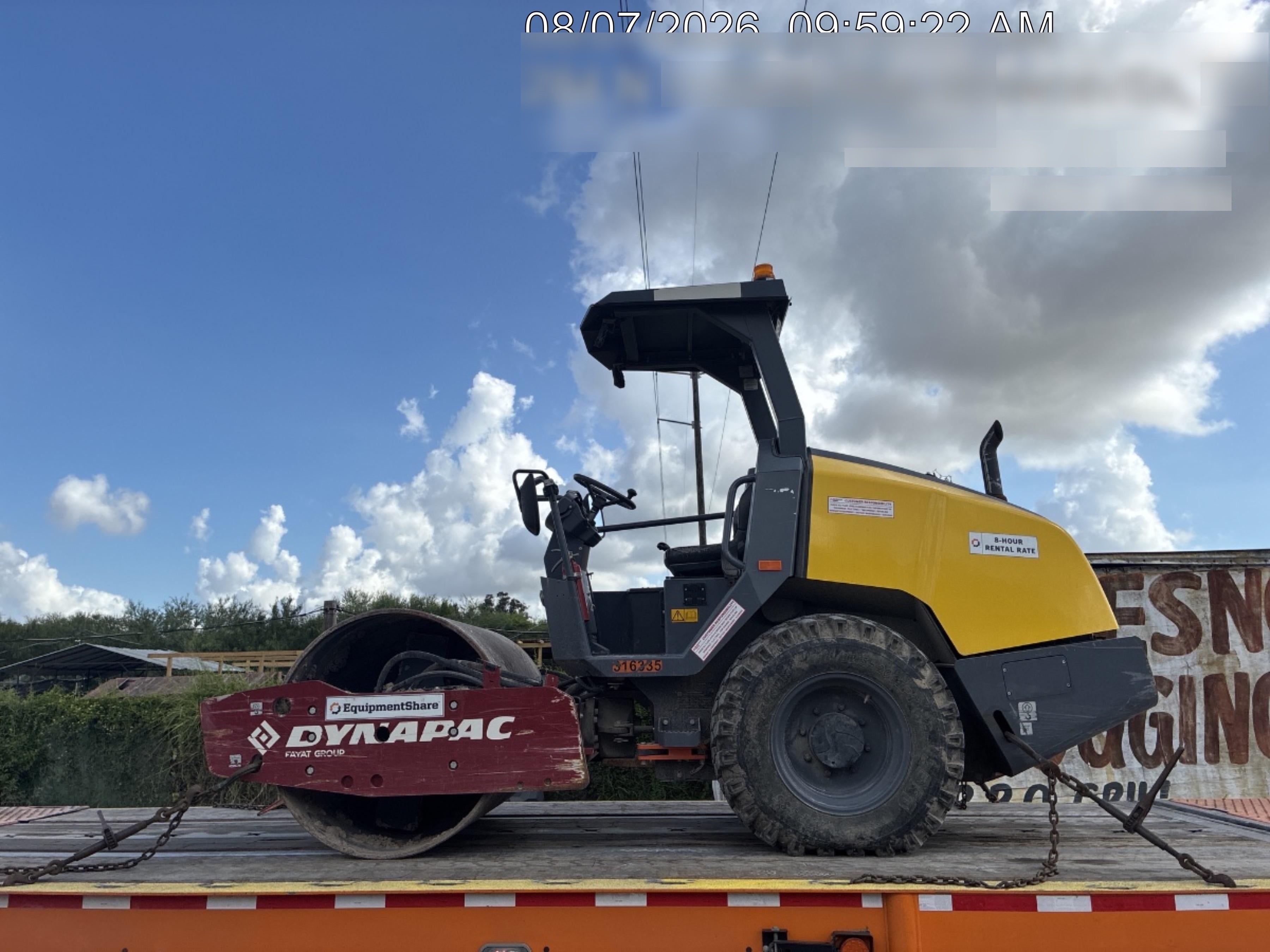 2023 DYNAPAC CA1300D