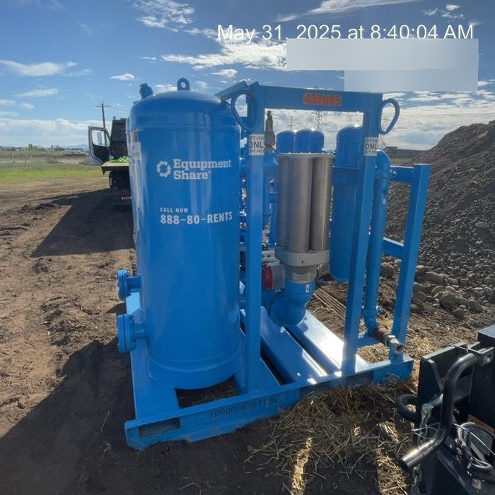 2024 HANKISON RDH-1550G