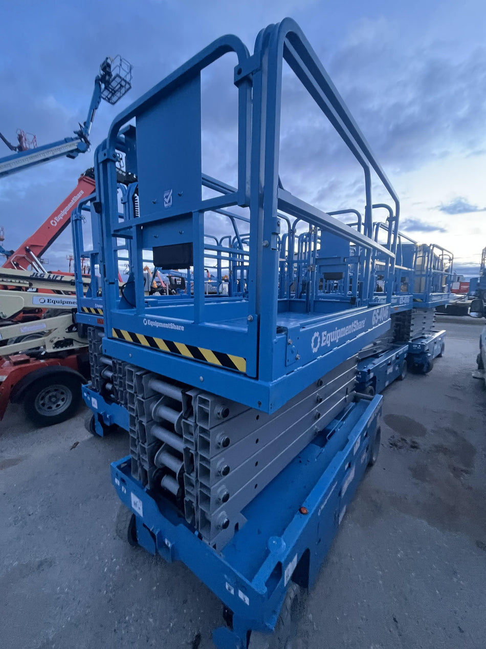 2026 GENIE GS-4046 E Drive