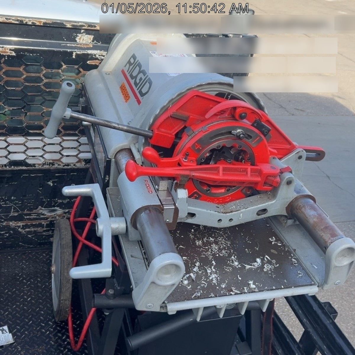 2025 RIDGID 1224