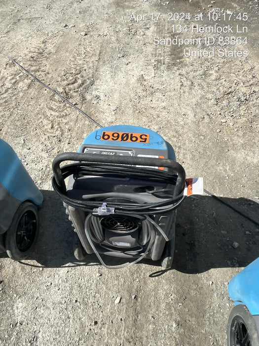 2019 DRI-EAZ DrizAir1200