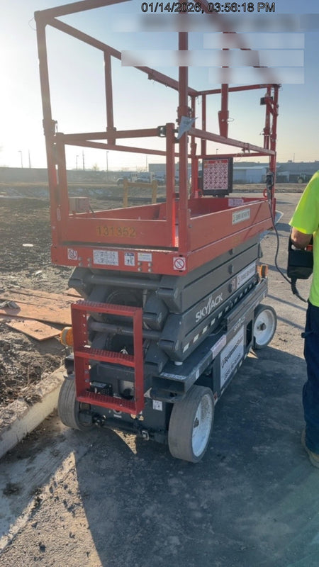 2021 SKYJACK SJ3226