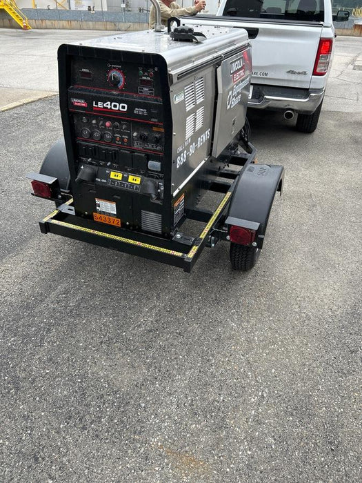 2025 LINCOLN ELECTRIC LE400