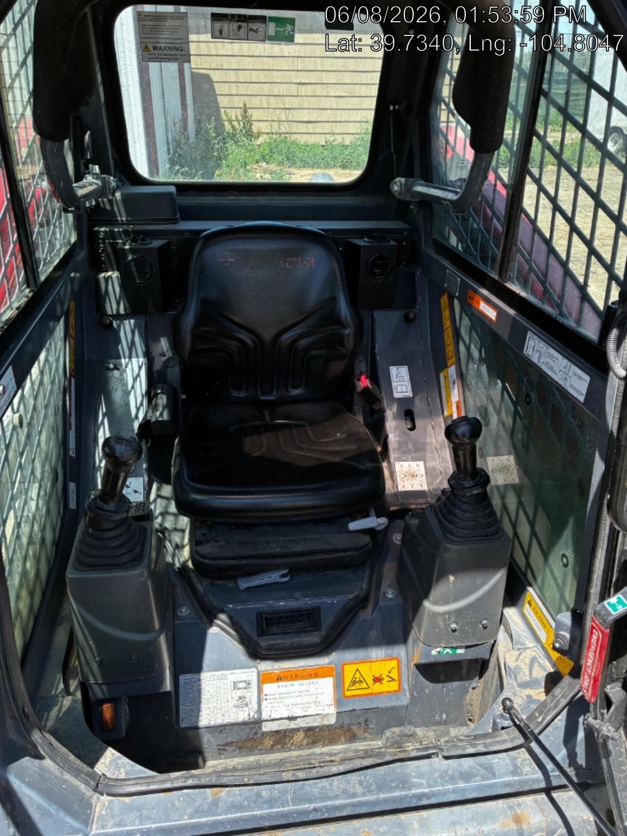 2021 TAKEUCHI TL6CR