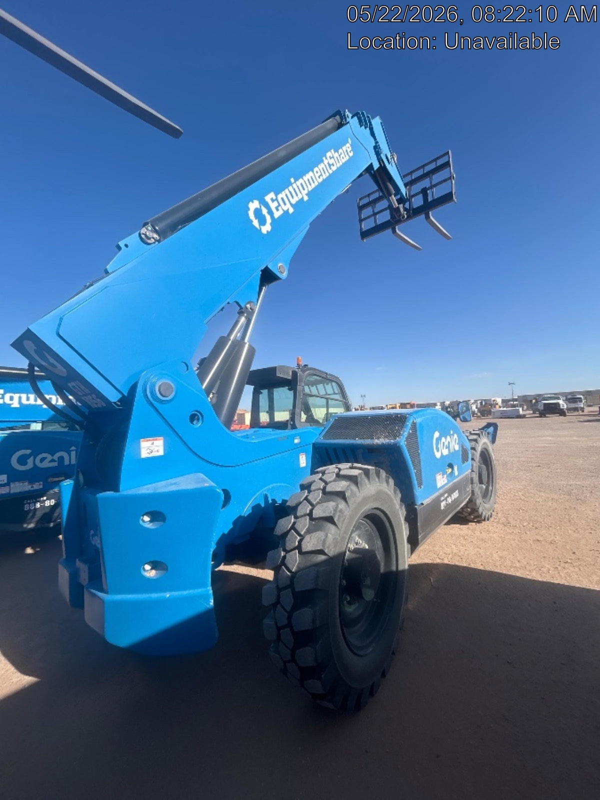 2026 GENIE GTH-1056