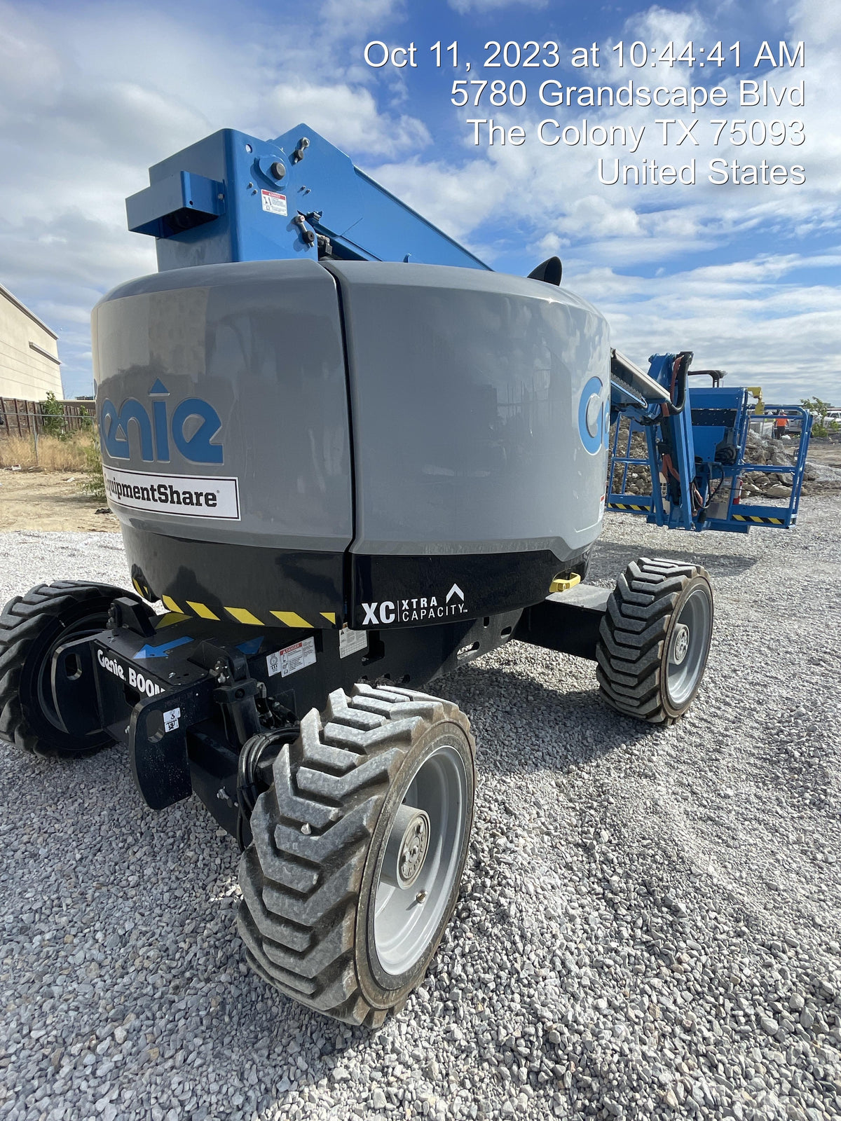 2023 GENIE Z-45 XC