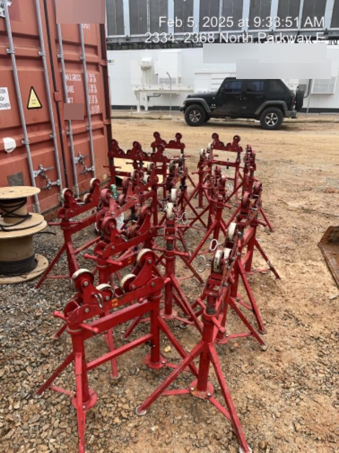 2022 B&B PIPE 4375E