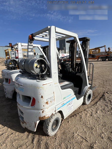 2023 UNICARRIER MAP1F2A25DV