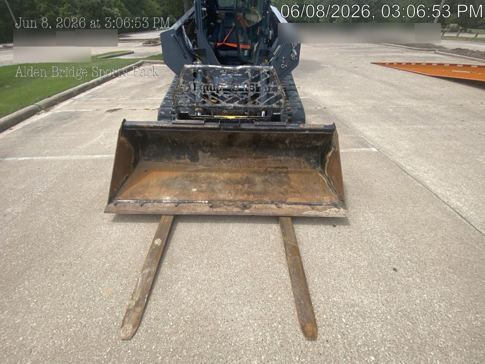 2021 FEMA 48" Pallet Forks - FEMA