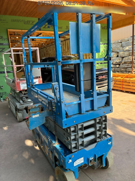 2020 Genie GS-1930 GENIE GS-1930