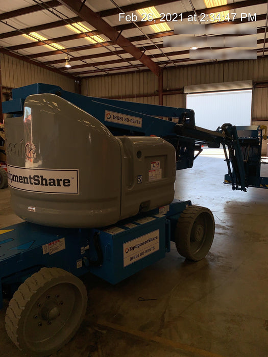 2021 GENIE Z-40/23N RJ