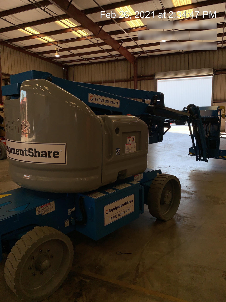 2021 GENIE Z-40/23N RJ