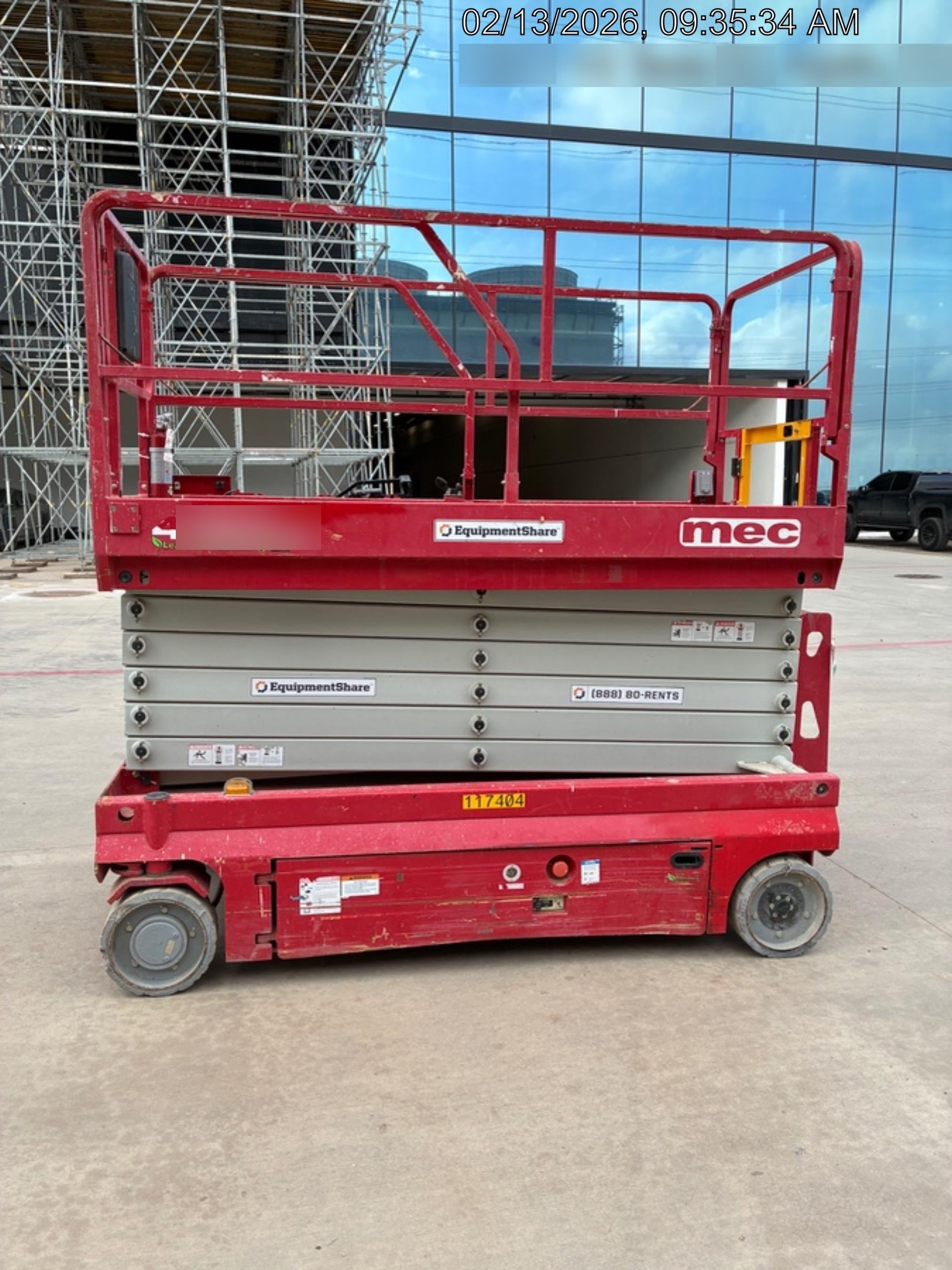 2021 MEC 4555SE