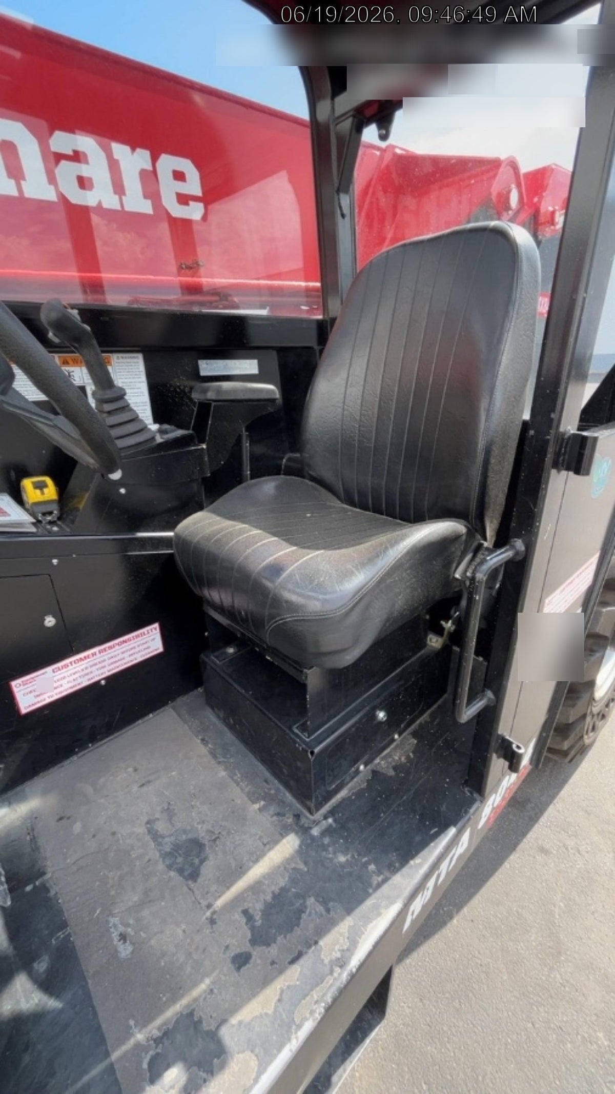 2021 MANITOU MTA8044