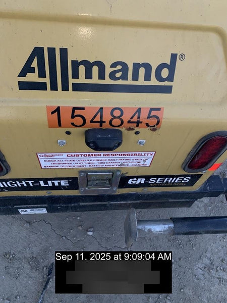 2021 ALLMAND NLV3GR