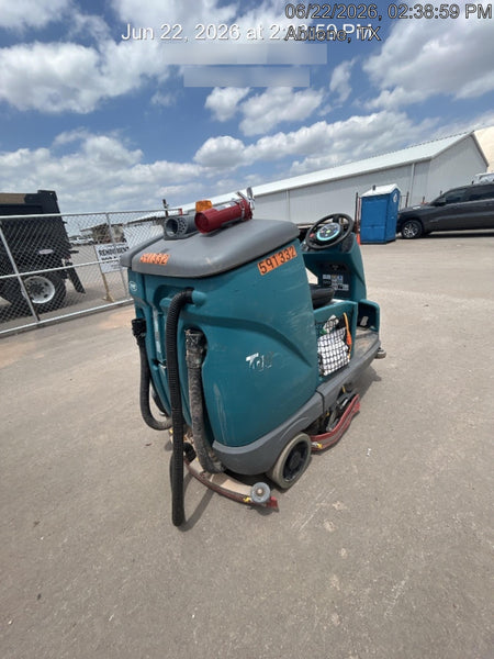 2025 TENNANT T16