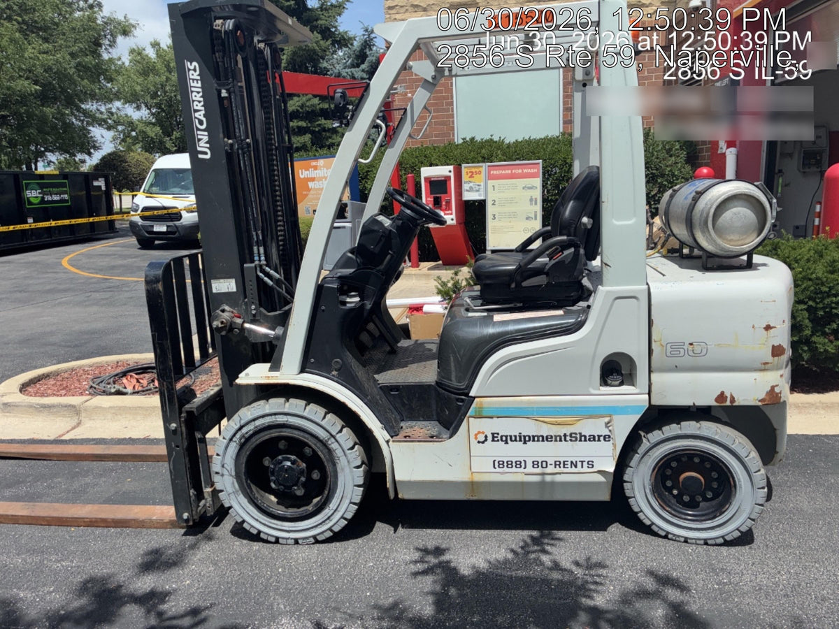 2022 UNICARRIER MUG1F2A30DV