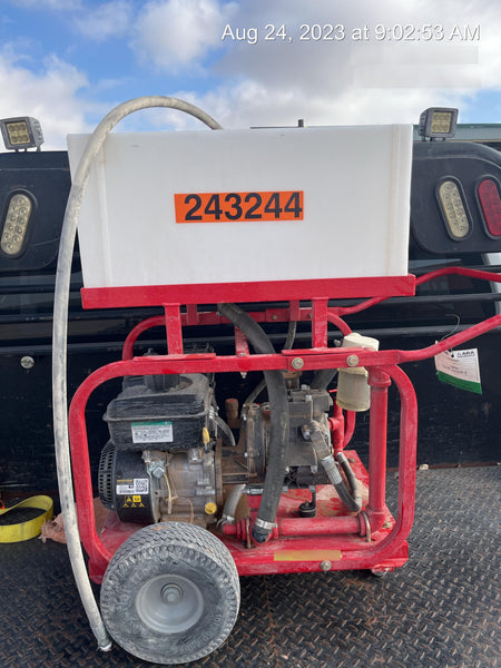 2022 RICE HYDRO DPV-3B