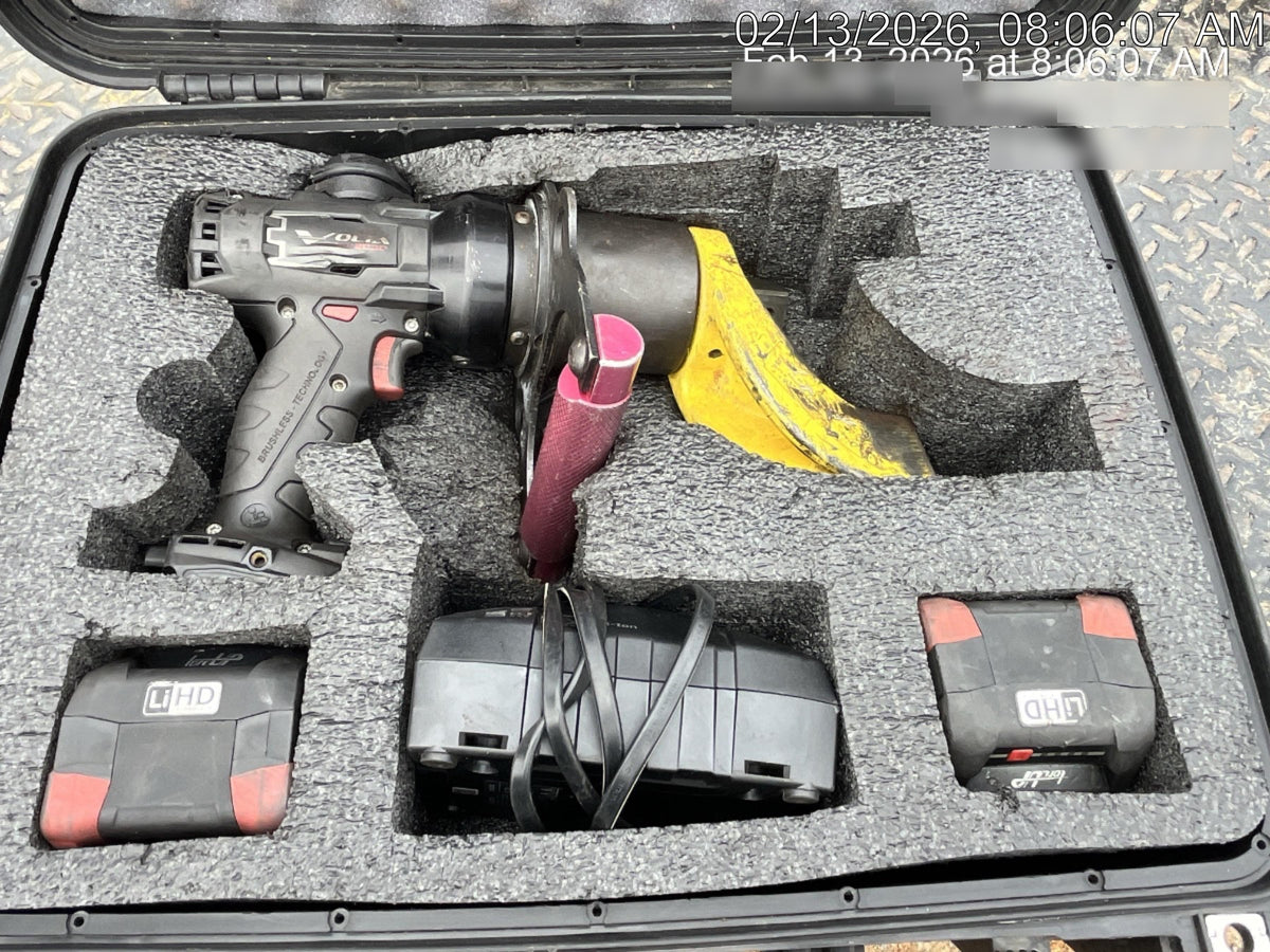 2023 TORCUP VT-2000KIT