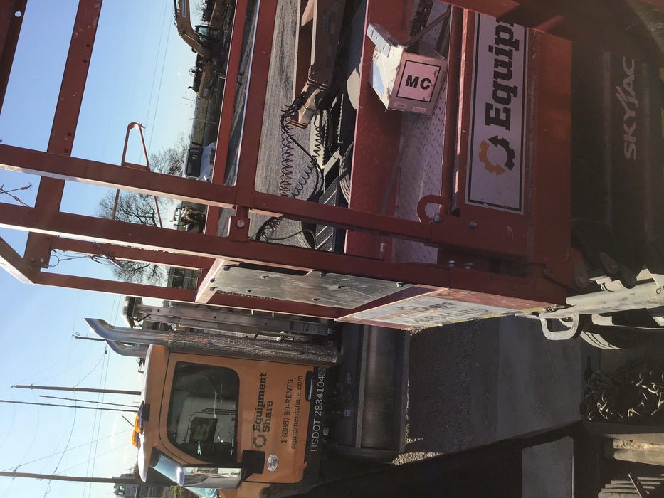 2019 SKYJACK SJIII-3219