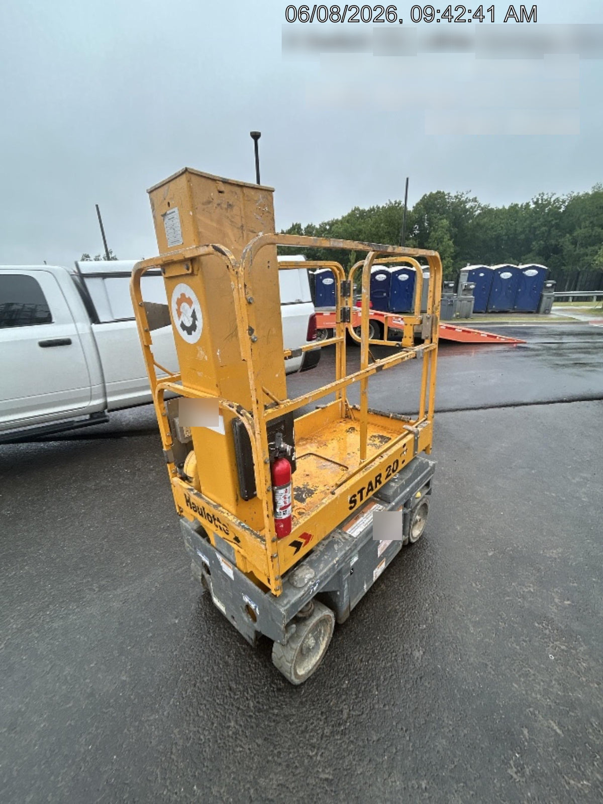 2019 HAULOTTE Star 20