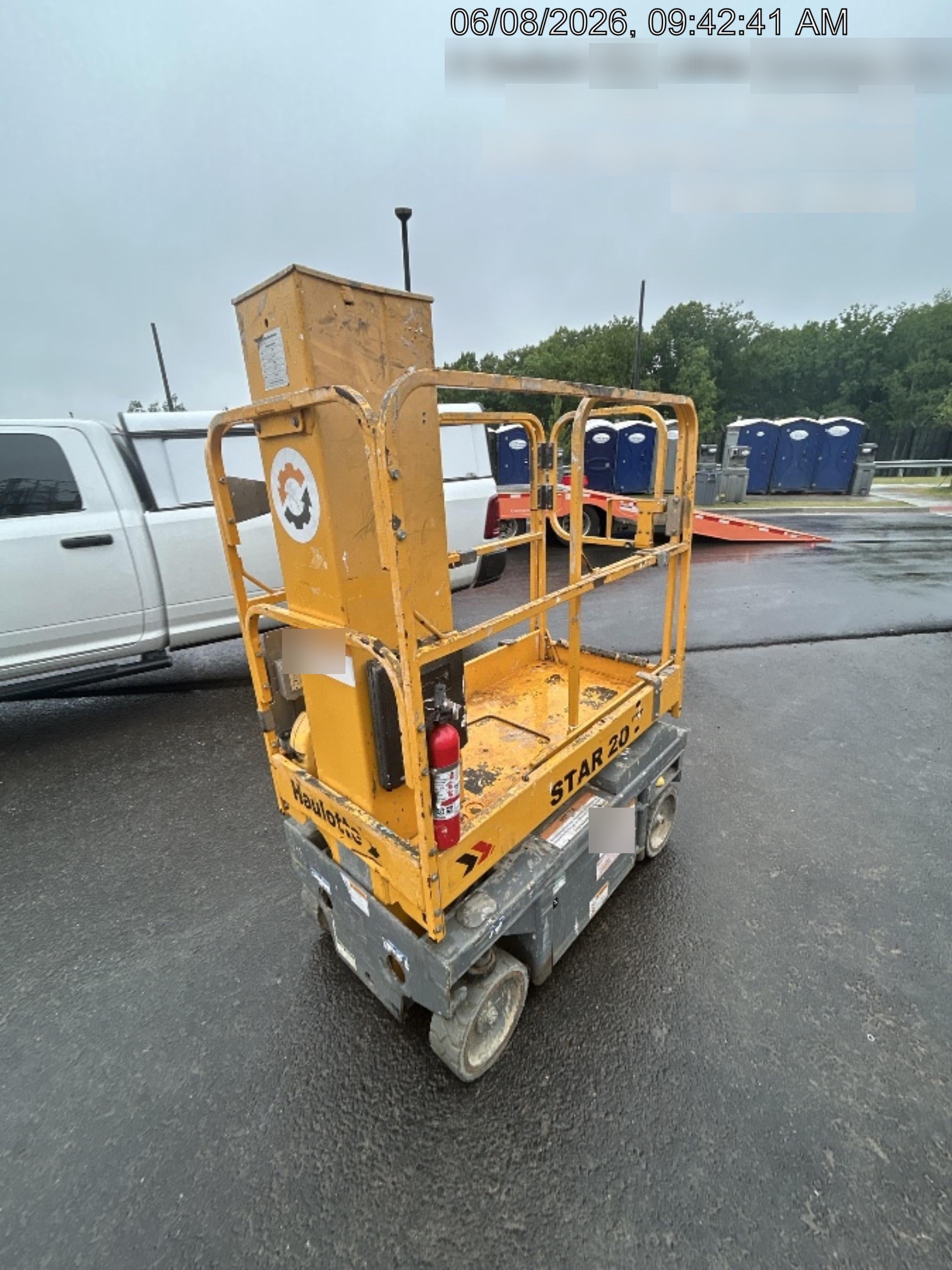 2019 HAULOTTE Star 20