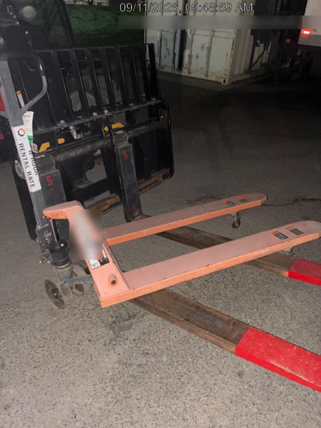 2025 FRANKLIN Franklin 2.5 Ton Pallet Jack