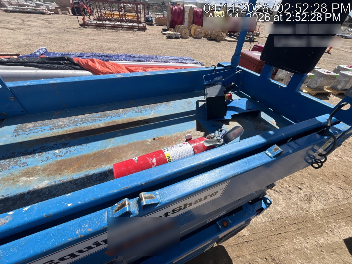 2019 GENIE GS-3232
