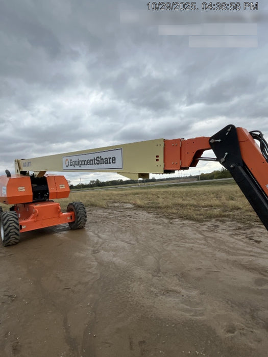 2019 JLG 860SJ