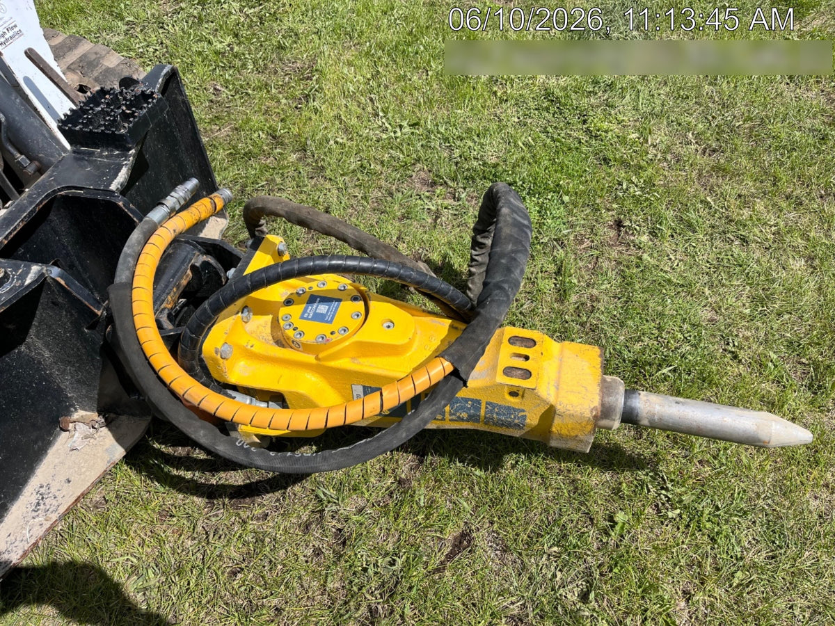 2023 EPIROC SBU220
