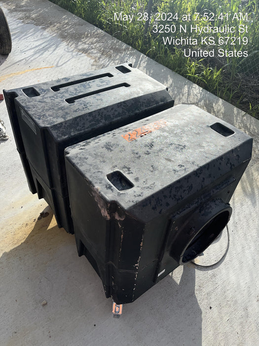 2022 ABATEMENT TECHNOLOGIES BD2KM