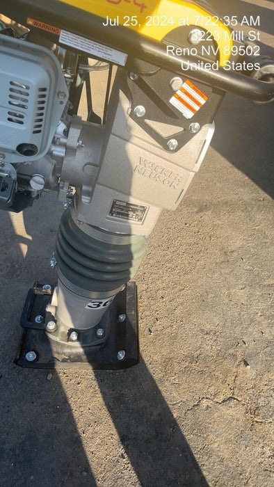 2023 WACKER NEUSON BS60-4As