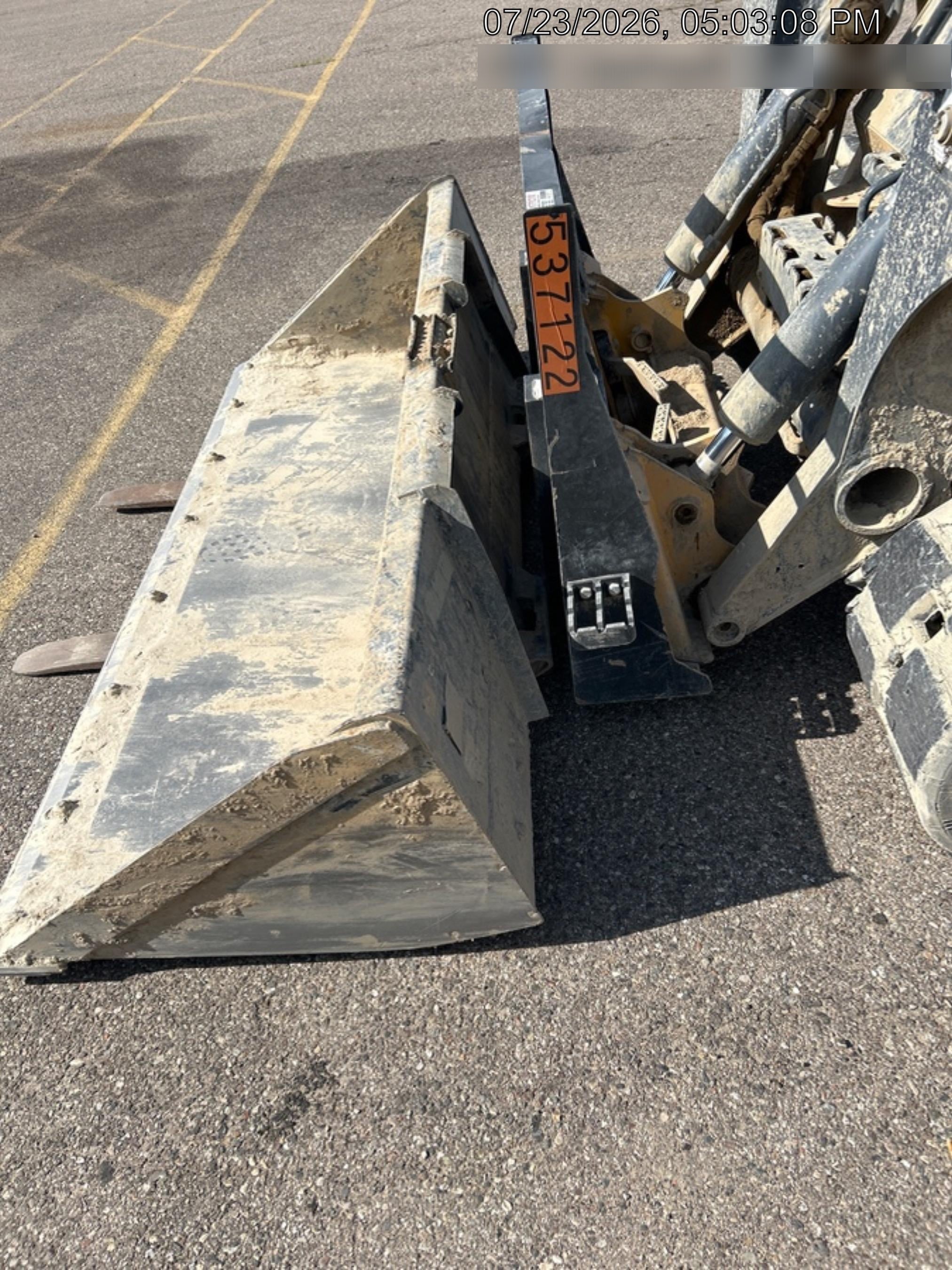 2025 ARROW MATERIAL HANDLING 24" Pallet Fork Frame