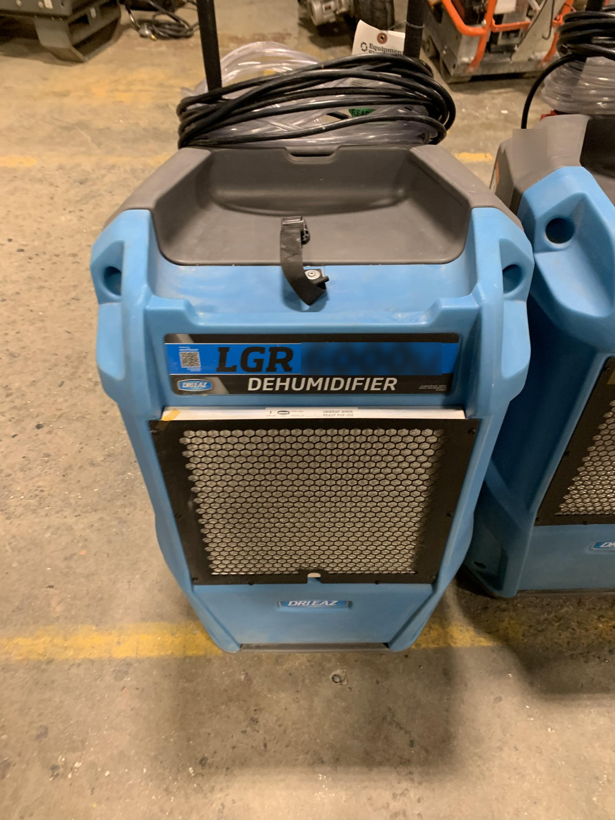 2019 DRI-EAZ F600