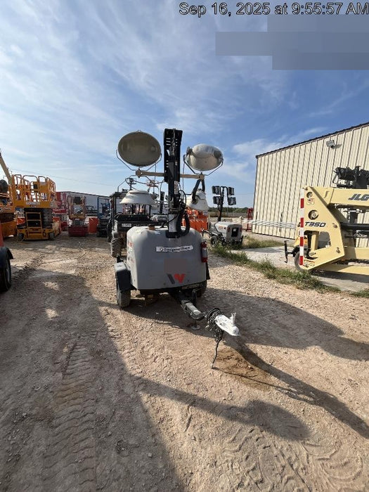 2019 Wacker Neuson LTV6L-MH Standard Options, ES Track Hardware, Fuel Level Sensor